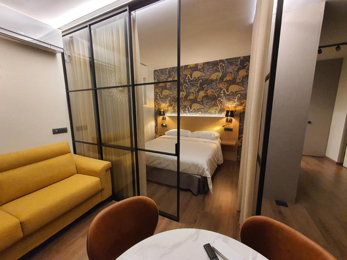 Porta Romana Gold Suite Milán Exterior foto